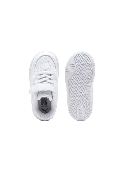 Scarpe Puma Caven III Bianco Infant PUMA | Sneakers | 406247-01