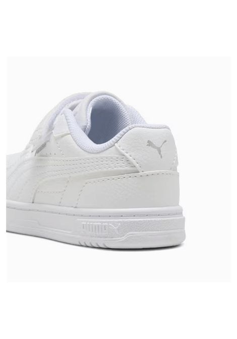 Scarpe Puma Caven III Bianco Infant PUMA | Sneakers | 406247-01