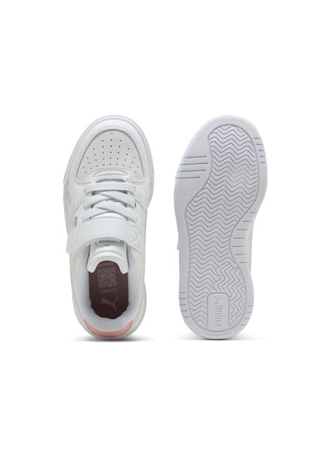 Scarpe Puma Caven III Holo Bianco Iridescente Bambini PUMA | Sneakers | 406894-01