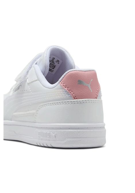 Scarpe Puma Caven III Holo Bianco Iridescente Bambini PUMA | Sneakers | 406894-01