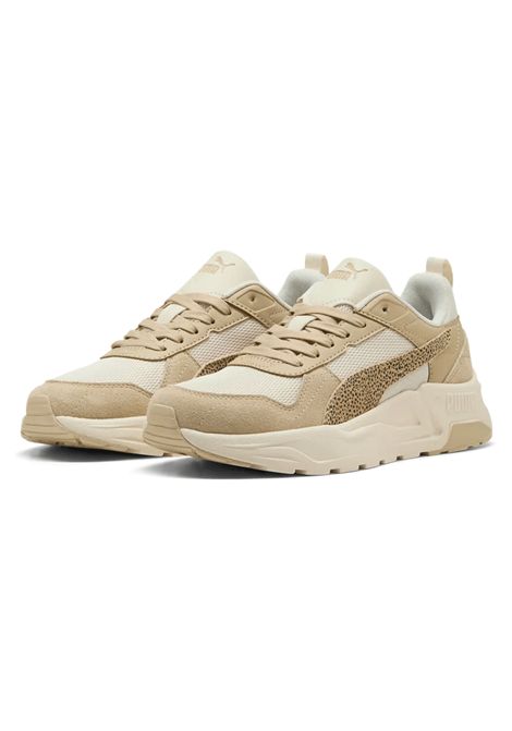 Scarpe Puma Trinity 2 LT TOPCAT Beige Donna PUMA | Sneakers | 407003-01