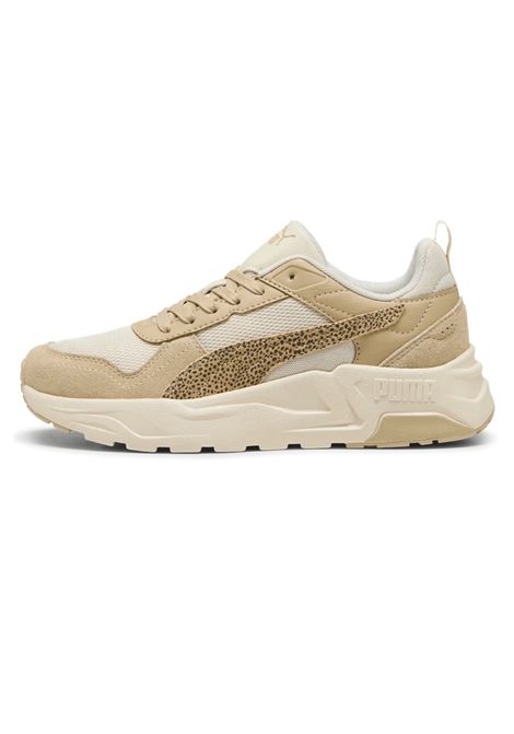 Scarpe Puma Trinity 2 LT TOPCAT Beige Donna PUMA | Sneakers | 407003-01