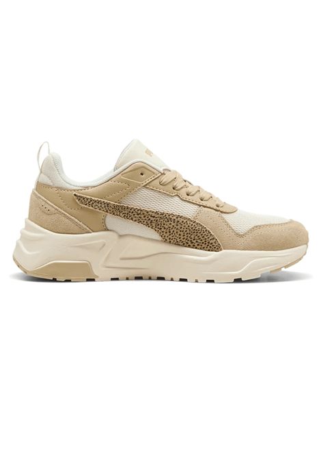 Scarpe Puma Trinity 2 LT TOPCAT Beige Donna PUMA | Sneakers | 407003-01