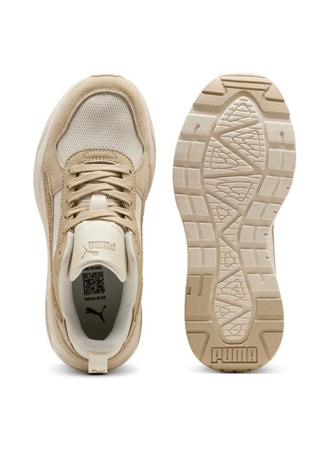 Scarpe Puma Trinity 2 LT TOPCAT Beige Donna PUMA | Sneakers | 407003-01