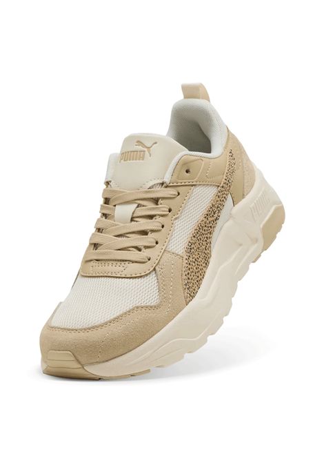 Scarpe Puma Trinity 2 LT TOPCAT Beige Donna PUMA | Sneakers | 407003-01