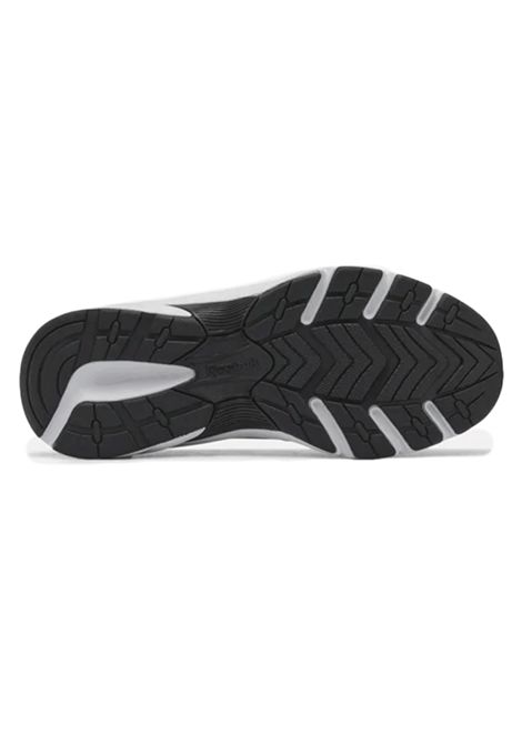Scarpe Reebok Belwave Argento Nero Uomo REEBOK | Sneakers | 100257099-99