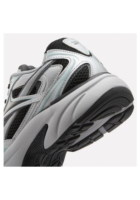 Scarpe Reebok Belwave Argento Nero Uomo REEBOK | Sneakers | 100257099-99