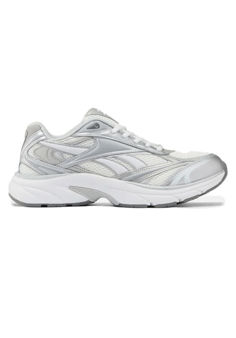 Scarpe Reebok Belwave Bianco Argento Uomo REEBOK | Sneakers | 100261405-405