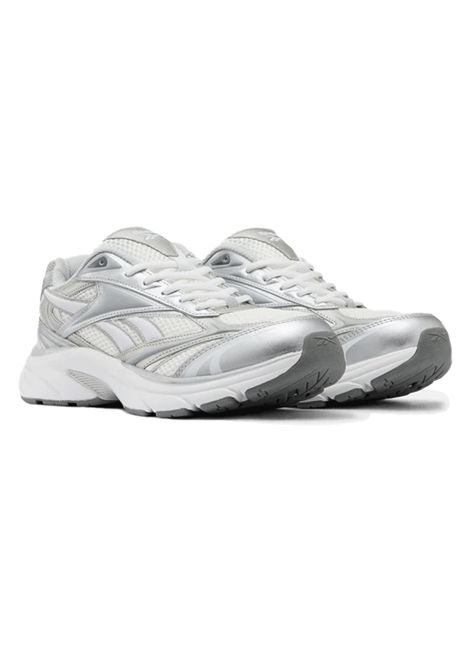 Scarpe Reebok Belwave Bianco Argento Uomo REEBOK | Sneakers | 100261405-405