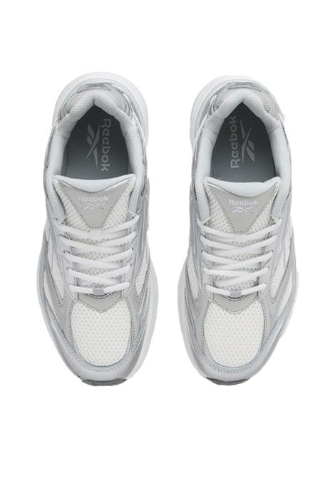 Scarpe Reebok Belwave Bianco Argento Uomo REEBOK | Sneakers | 100261405-405