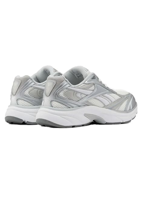 Scarpe Reebok Belwave Bianco Argento Uomo REEBOK | Sneakers | 100261405-405