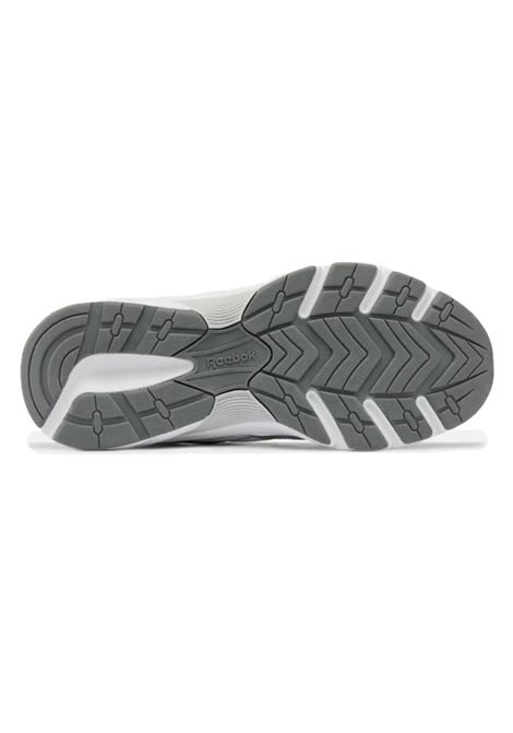 Scarpe Reebok Belwave Bianco Argento Uomo REEBOK | Sneakers | 100261405-405