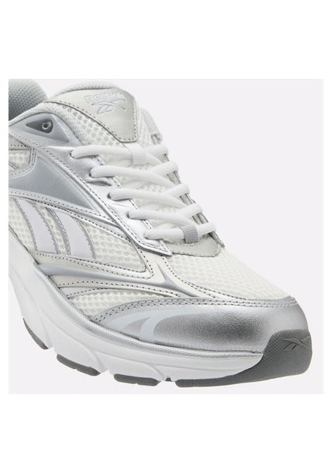 Scarpe Reebok Belwave Bianco Argento Uomo REEBOK | Sneakers | 100261405-405