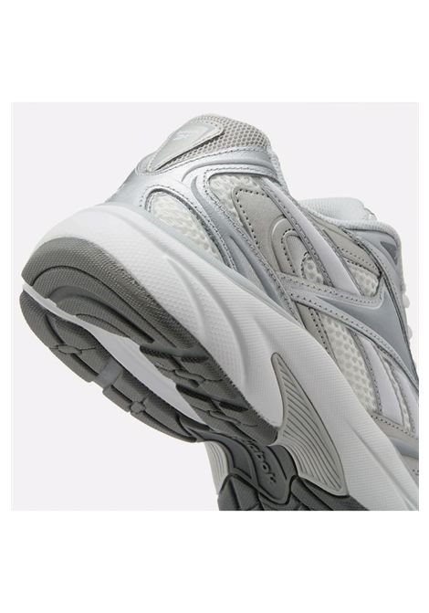 Scarpe Reebok Belwave Bianco Argento Uomo REEBOK | Sneakers | 100261405-405