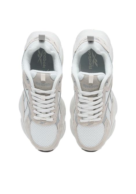Scarpe Reebok Charge Run Bianco Grigio Uomo REEBOK | Sneakers | 100262367-367