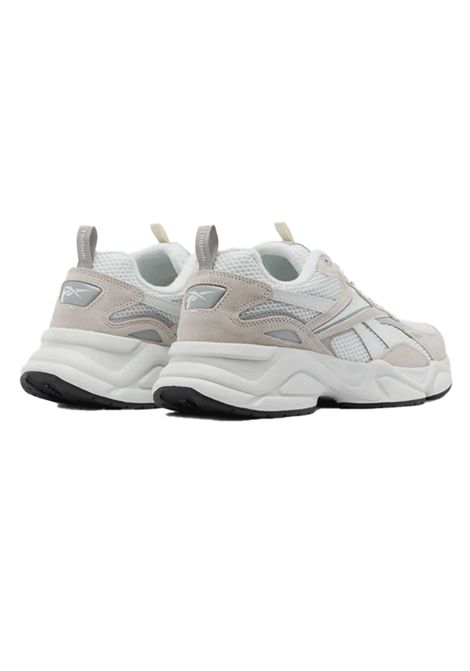 Scarpe Reebok Charge Run Bianco Grigio Uomo REEBOK | Sneakers | 100262367-367