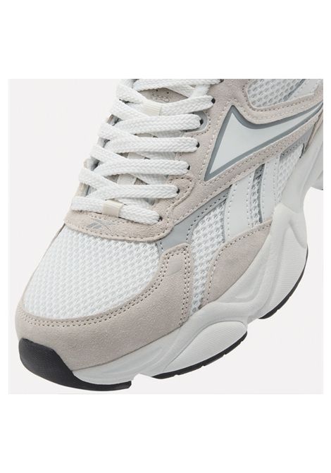 Scarpe Reebok Charge Run Bianco Grigio Uomo REEBOK | Sneakers | 100262367-367