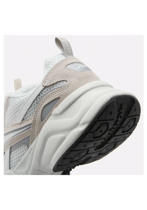 Scarpe Reebok Charge Run Bianco Grigio Uomo REEBOK | Sneakers | 100262367-367