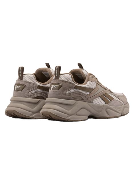 Scarpe Reebok Charge Run Beige Marrone Uomo REEBOK | Sneakers | 100262371-371