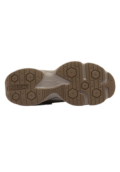 Scarpe Reebok Charge Run Beige Marrone Uomo REEBOK | Sneakers | 100262371-371