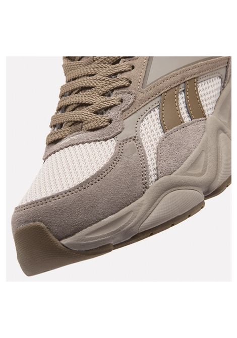 Scarpe Reebok Charge Run Beige Marrone Uomo REEBOK | Sneakers | 100262371-371