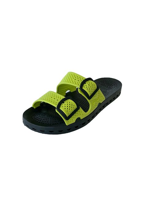 Sensi La Jolla Urban Sandals Lime Green Kids SENSI | Sandals | 4150/UK-202