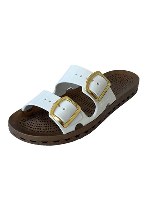 Sandali Sensi La Jolla Prestigio Bianco Donna SENSI | Sandali | 4151/PR-002