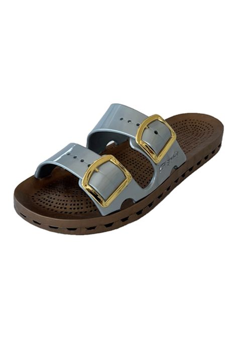 Sandali Sensi La Jolla Prestigio Argento Donna SENSI | Sandali | 4151/PR-022
