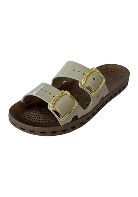 Sandali Sensi La Jolla Prestigio Beige Donna SENSI | Sandali | 4151/PR-337