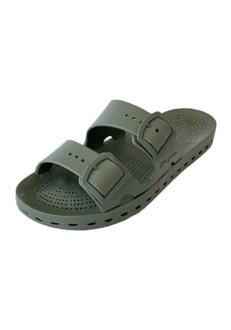 Sensi La Jolla City Sandals Khaki Green Men SENSI | Sandals | 4153/C-092