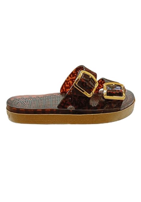 Sandali Sensi La Jolla Savage Marrone Donna SENSI | Sandali | 4171/SA-042