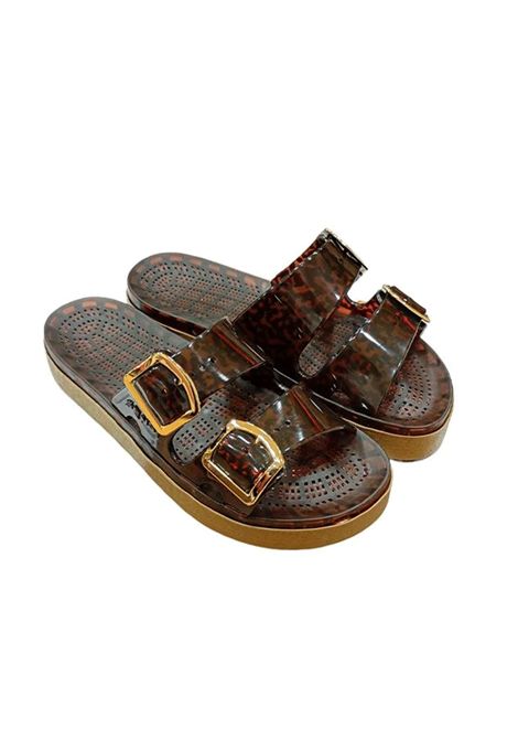 Sandali Sensi La Jolla Savage Marrone Donna SENSI | Sandali | 4171/SA-042