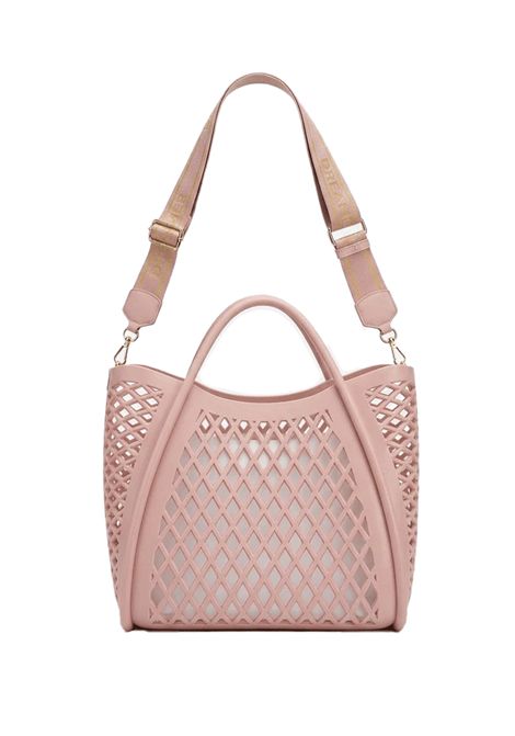 Borsa Sensi Flamingo Rosa Cipria Donna SENSI | Borse | FLAM-334