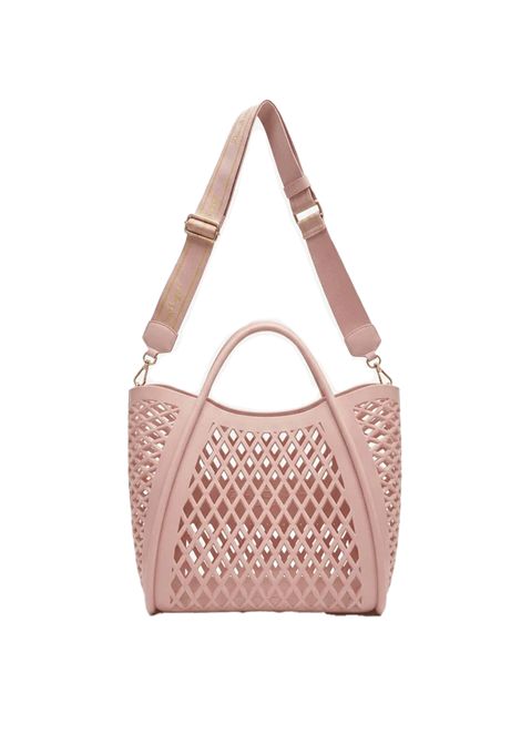 Borsa Sensi Santorini Rosa Cipria Donna SENSI | Borse | SANTO-334