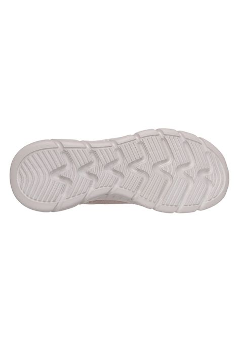 Skechers Bobs Flex Hi Linear Force Shoes Taupe Women SKECHERS | Skechers Shoes | 117391-TPE