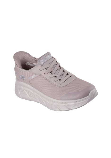 Skechers Bobs Flex Hi Linear Force Shoes Taupe Women SKECHERS | Skechers Shoes | 117391-TPE