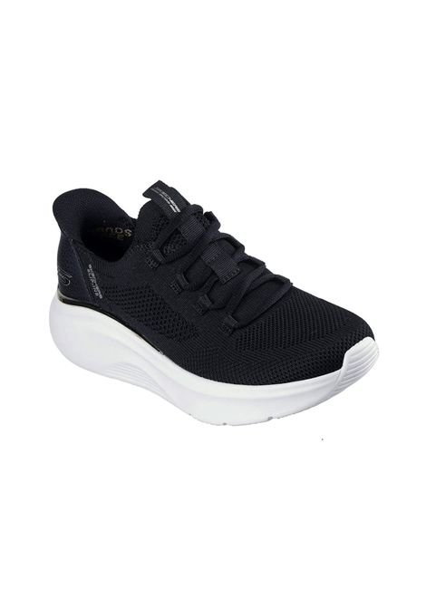 Scarpe Skechers Slip-ins BOBS Sport B Love True Delight Nero Donna SKECHERS | Scarpe Skechers | 117617-BLK