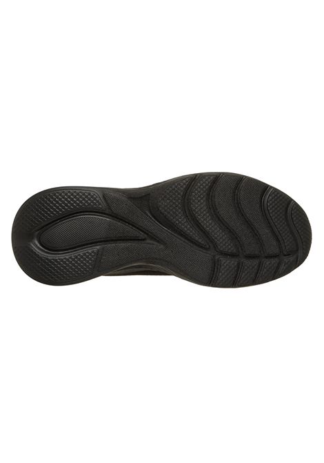 Skechers BOBS Sport Squad Waves Current Look Shoes Black Women SKECHERS | Skechers Shoes | 117679-BBK