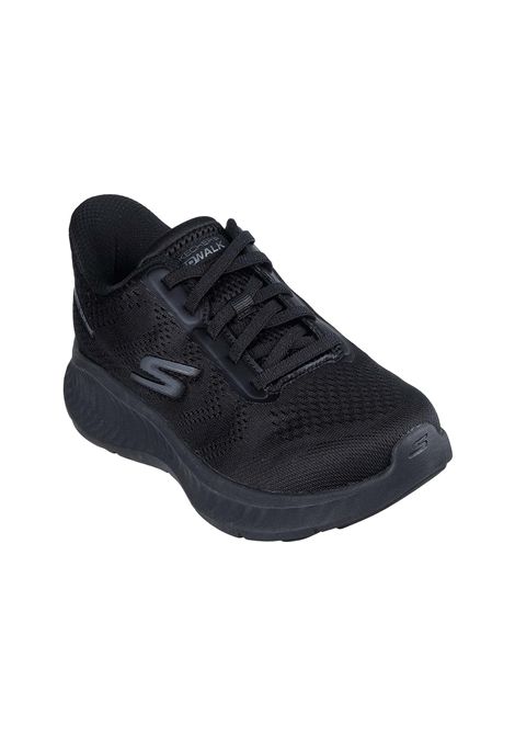 Scarpe Skechers Slip-Ins GO Walk Now Khloe Nero Donna SKECHERS | Scarpe Skechers | 125643-BBK