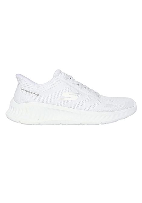 Scarpe Skechers Slip-Ins GO Walk Now Khloe Bianco Donna SKECHERS | Scarpe Skechers | 125643-WHT