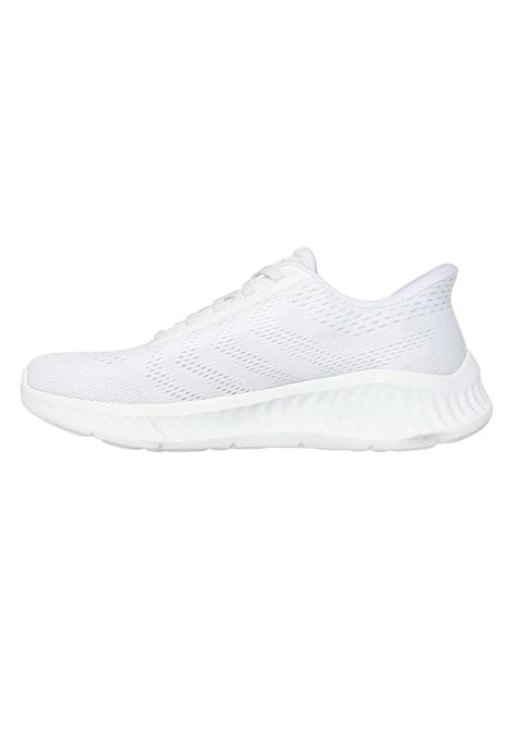Scarpe Skechers Slip-Ins GO Walk Now Khloe Bianco Donna SKECHERS | Scarpe Skechers | 125643-WHT