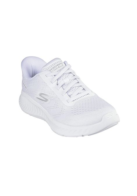 Scarpe Skechers Slip-Ins GO Walk Now Khloe Bianco Donna SKECHERS | Scarpe Skechers | 125643-WHT