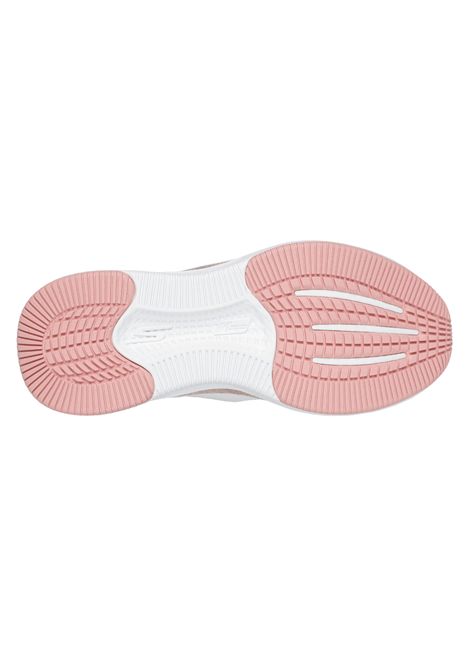 Scarpe Skechers Slip-ins GO RUN Elevate 2.0 Bianco Rosa Donna SKECHERS | Scarpe Skechers | 129006-WPK