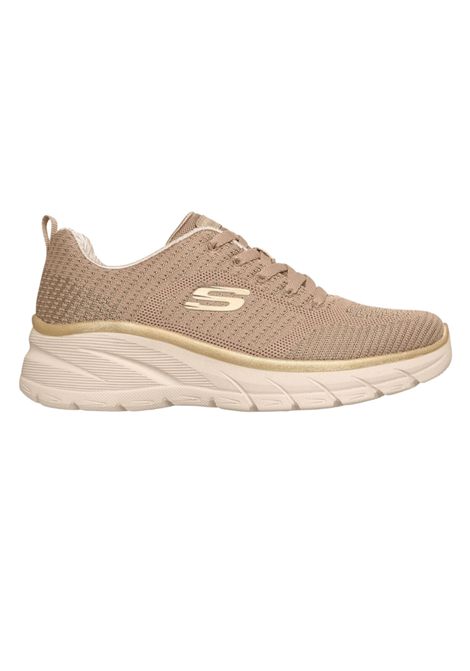 Skechers Fashion Fit 2.0 Moonlight Glow Shoes Taupe Gold Women SKECHERS | Skechers Shoes | 150384-TPGD