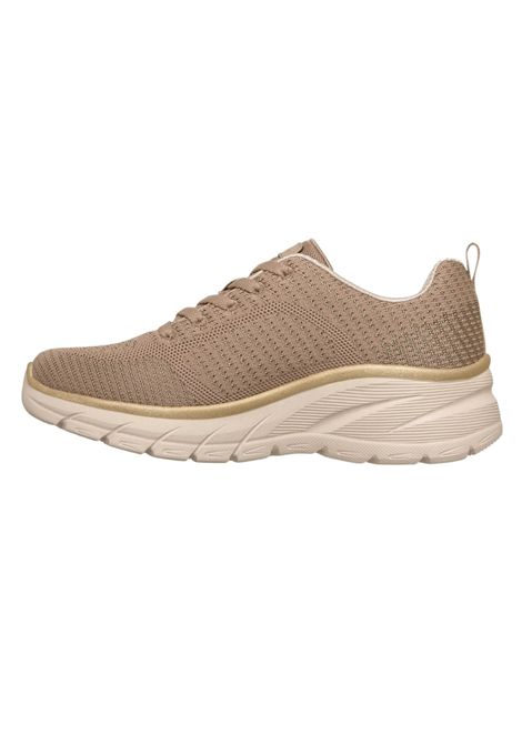 Skechers Fashion Fit 2.0 Moonlight Glow Shoes Taupe Gold Women SKECHERS | Skechers Shoes | 150384-TPGD
