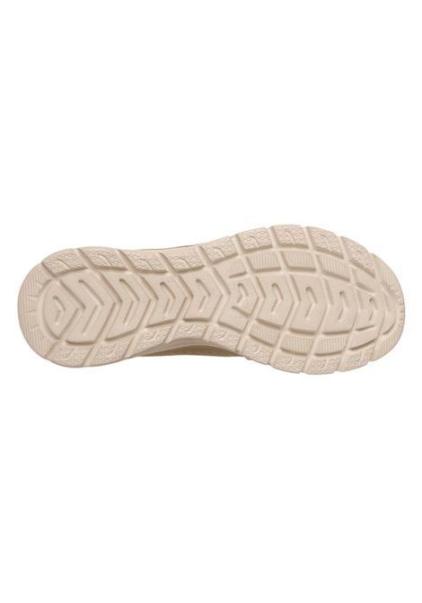 Skechers Fashion Fit 2.0 Moonlight Glow Shoes Taupe Gold Women SKECHERS | Skechers Shoes | 150384-TPGD