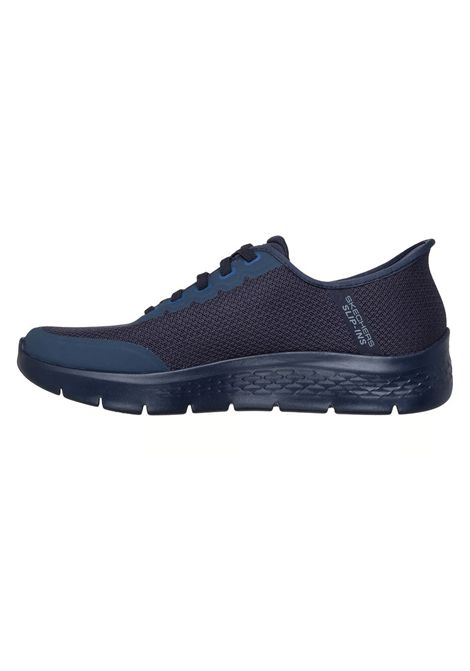 Skechers Slip-Ins GO WALK Flex Netro Shoes Navy Blue Men SKECHERS | Skechers Shoes | 216332-NVBL