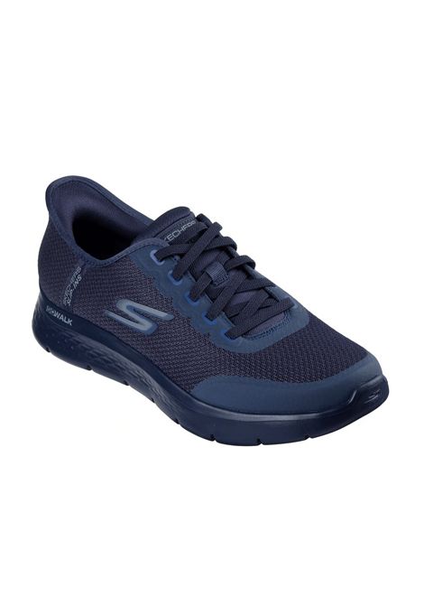 Skechers Slip-Ins GO WALK Flex Netro Shoes Navy Blue Men SKECHERS | Skechers Shoes | 216332-NVBL