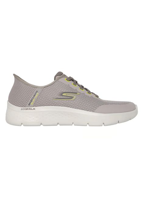 Skechers Slip-Ins GO WALK Flex Netro Shoes Taupe Men SKECHERS | Skechers Shoes | 216332-TPE