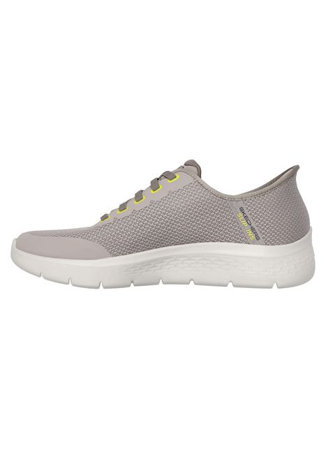 Skechers Slip-Ins GO WALK Flex Netro Shoes Taupe Men SKECHERS | Skechers Shoes | 216332-TPE